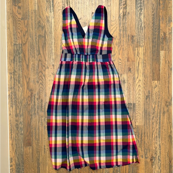 J. Crew Factory Plaid Sundress - Picture 2 of 12
